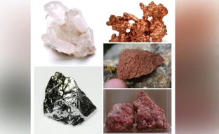 Mineral & Metals