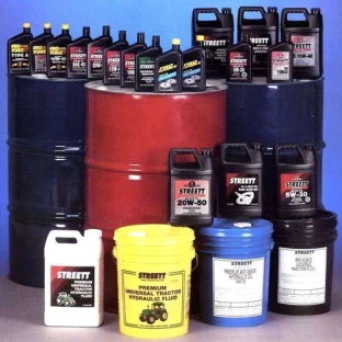 Petrolium Products