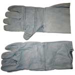 Cow Leather Gloves