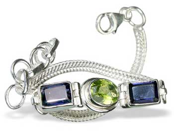 Designer Silver Bracelets