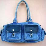 Leather Handbags  04