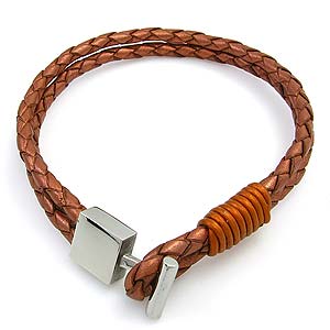 Leather Bracelets  03